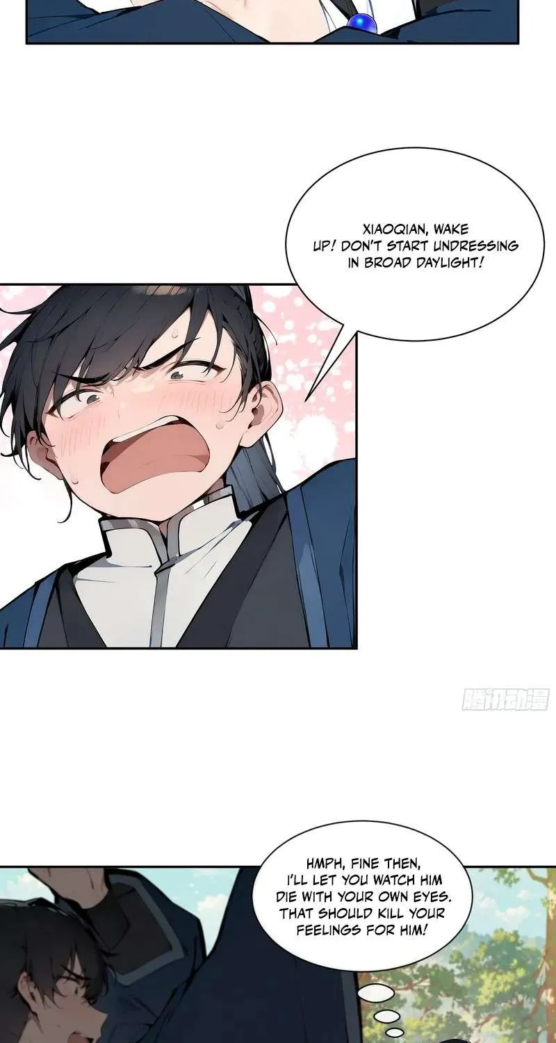 Hundred Wives: All Saintesses Call Me Husband Chapter 13 page 6 - 