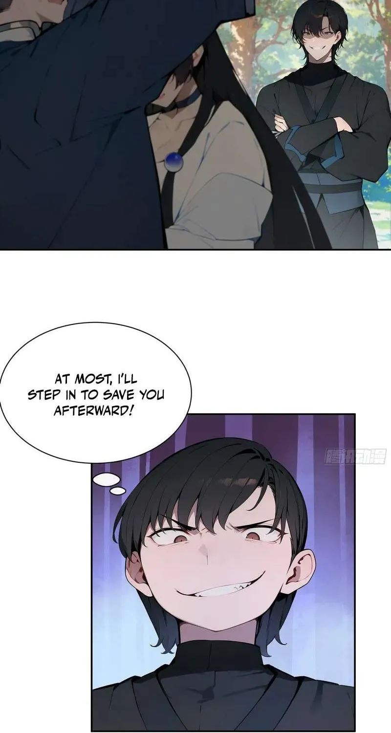 Hundred Wives: All Saintesses Call Me Husband Chapter 13 page 7 - 