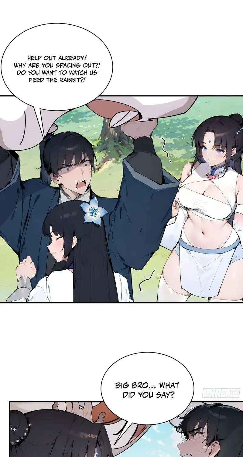 Hundred Wives: All Saintesses Call Me Husband Chapter 13 page 9 - 