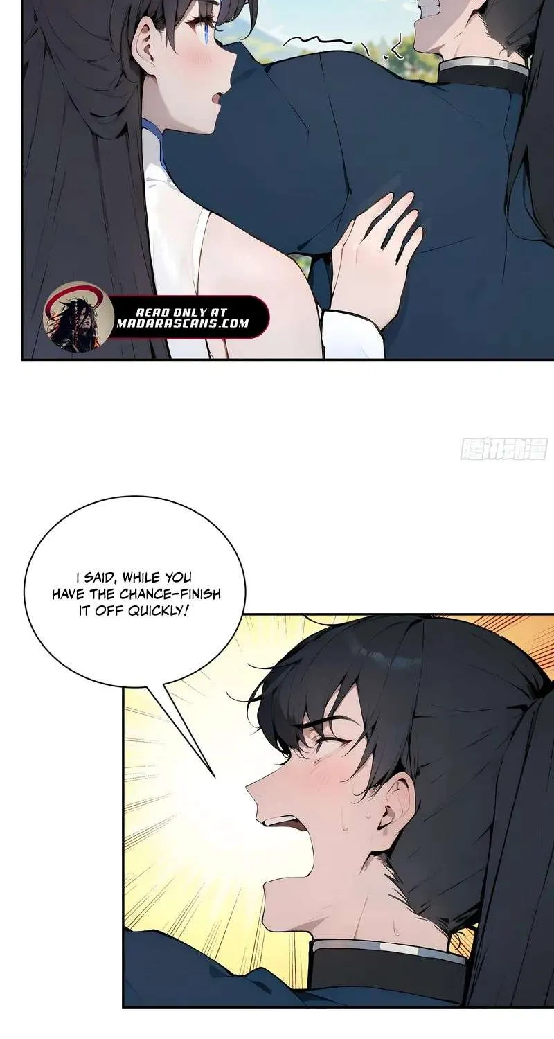 Hundred Wives: All Saintesses Call Me Husband Chapter 13 page 10 - 