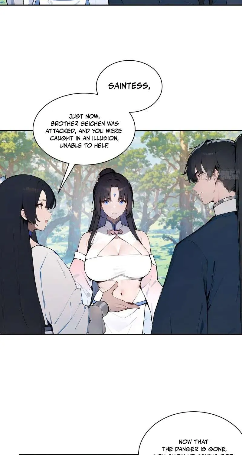 Hundred Wives: All Saintesses Call Me Husband Chapter 14 page 11 - 