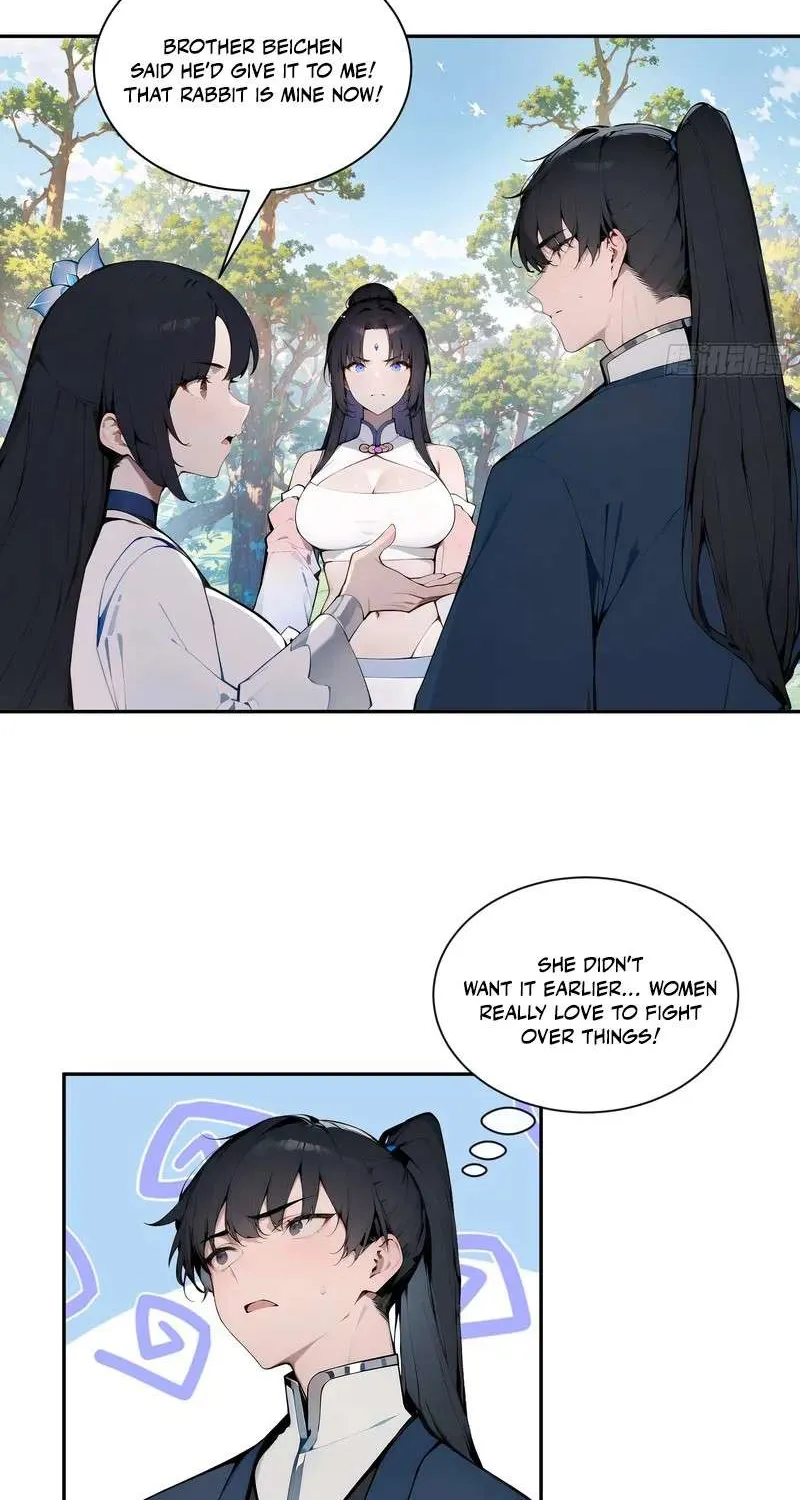 Hundred Wives: All Saintesses Call Me Husband Chapter 14 page 14 - 