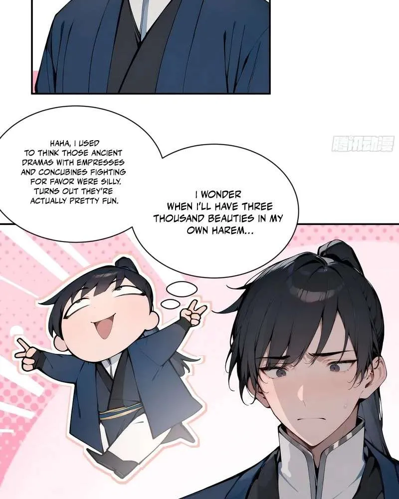 Hundred Wives: All Saintesses Call Me Husband Chapter 14 page 15 - 