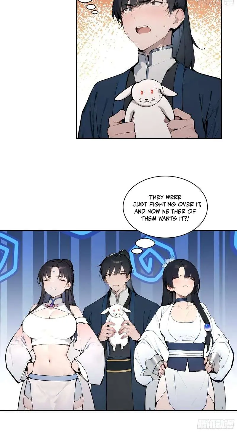 Hundred Wives: All Saintesses Call Me Husband Chapter 14 page 18 - 