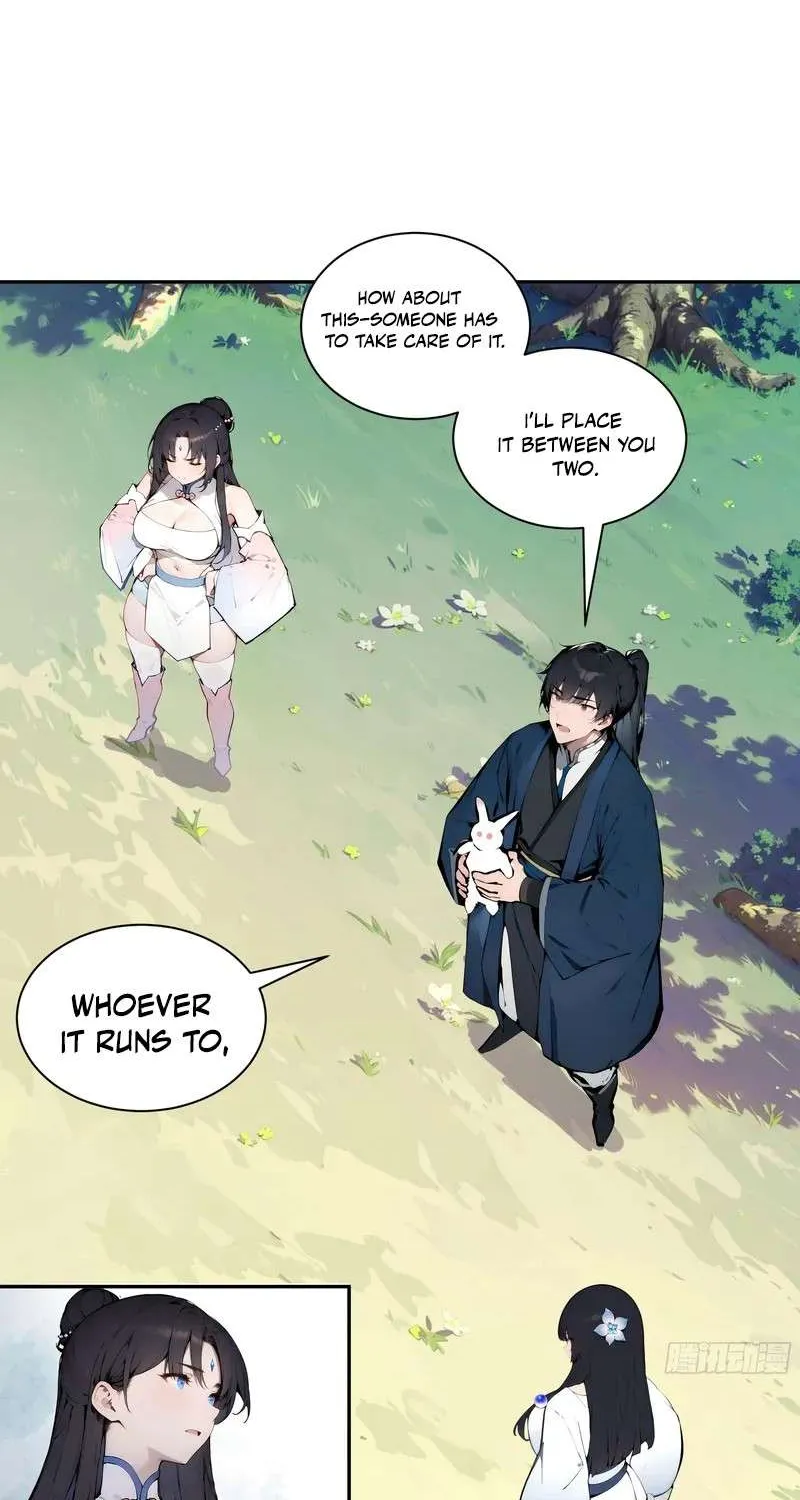 Hundred Wives: All Saintesses Call Me Husband Chapter 14 page 19 - 