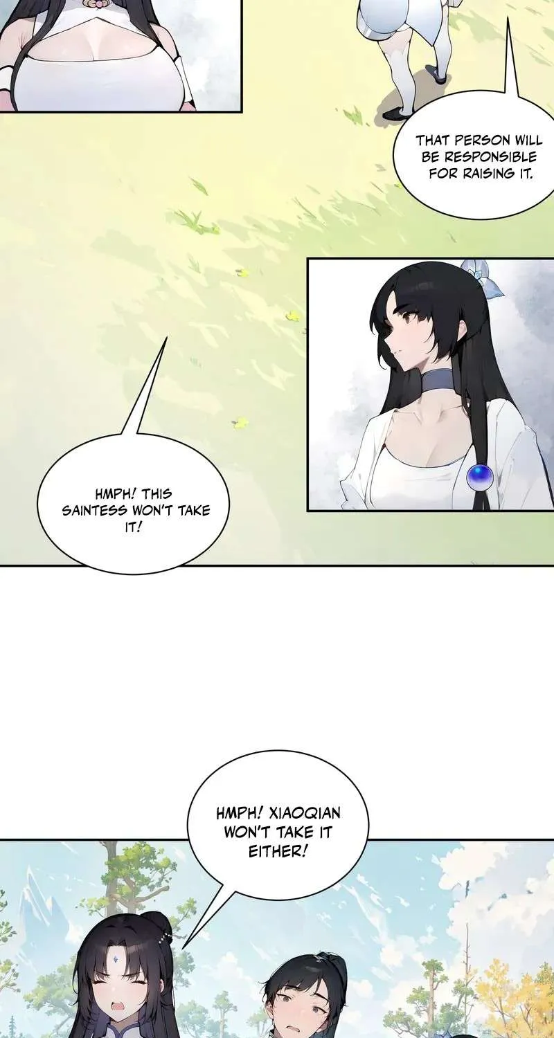 Hundred Wives: All Saintesses Call Me Husband Chapter 14 page 20 - 