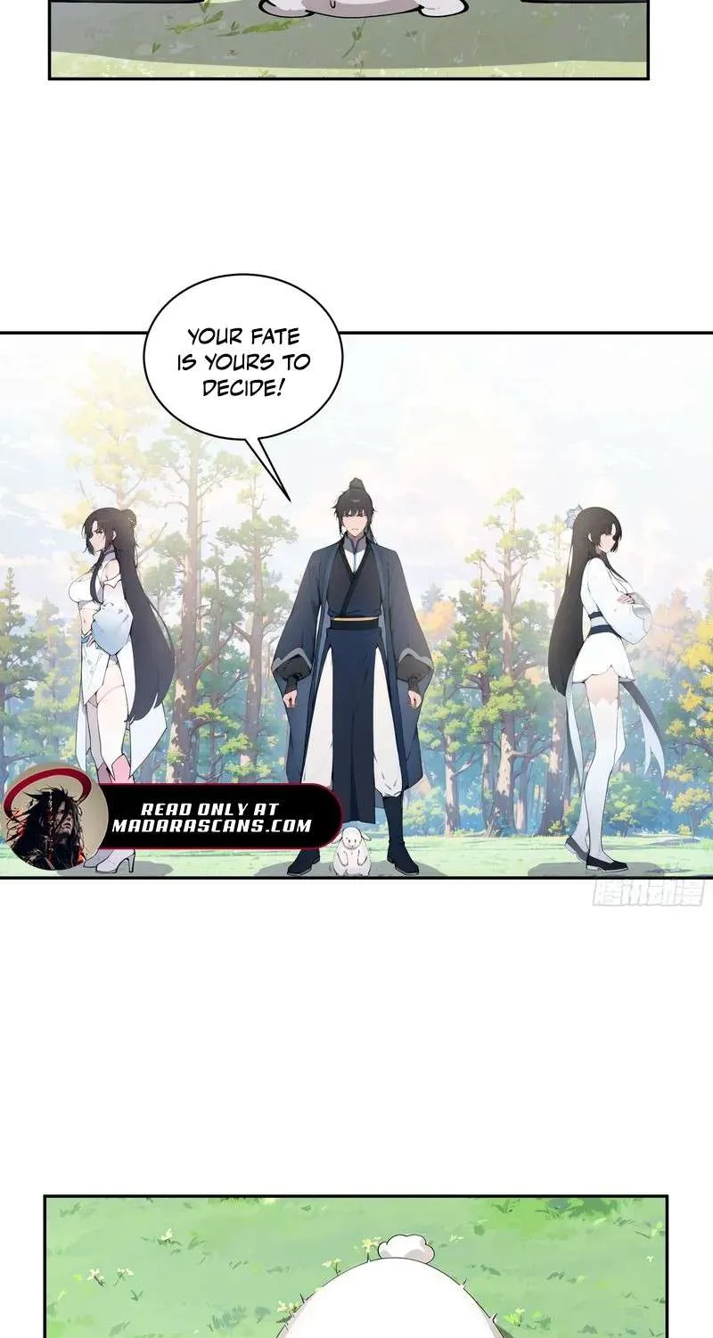 Hundred Wives: All Saintesses Call Me Husband Chapter 14 page 23 - 