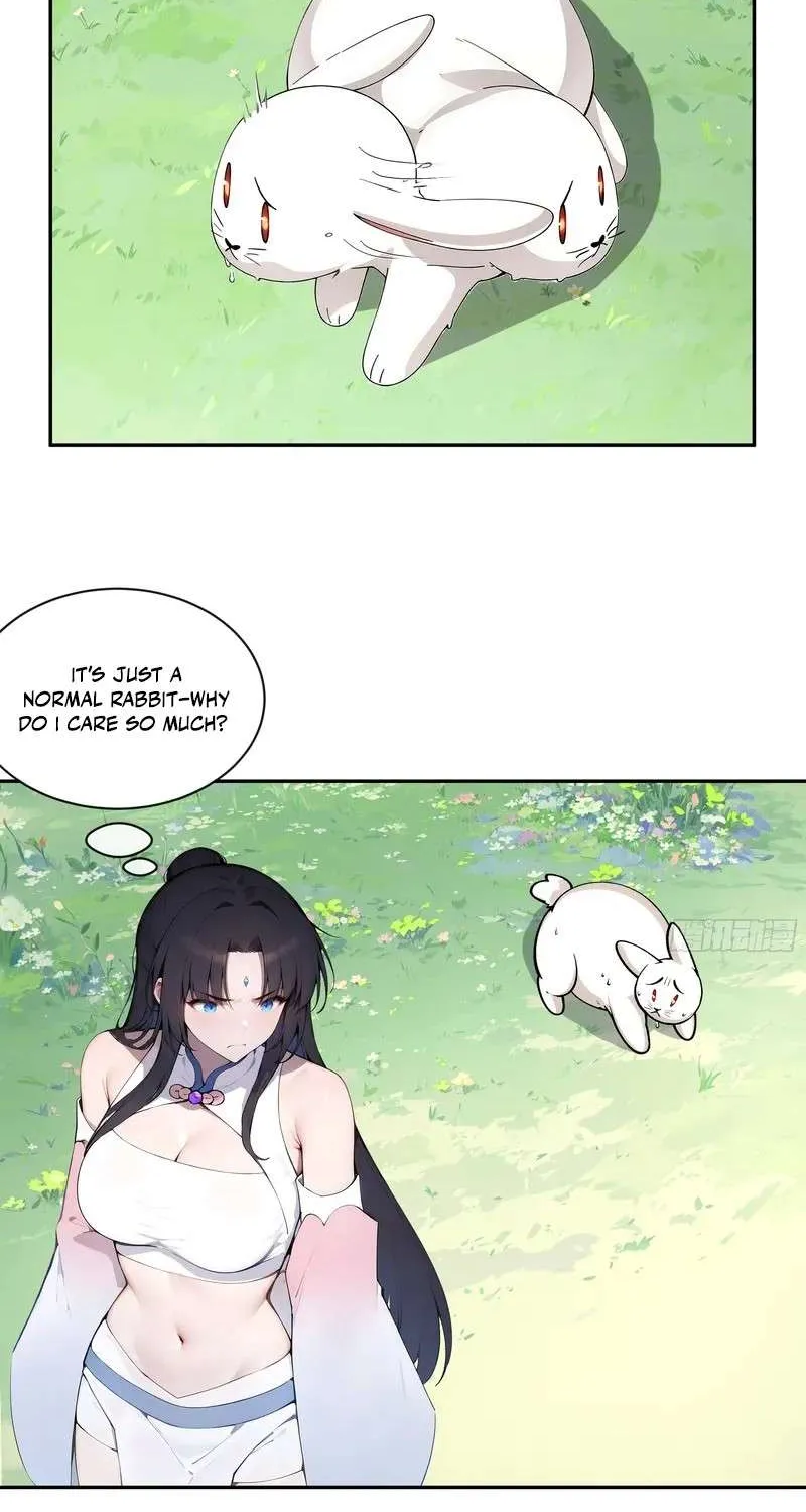 Hundred Wives: All Saintesses Call Me Husband Chapter 14 page 24 - 