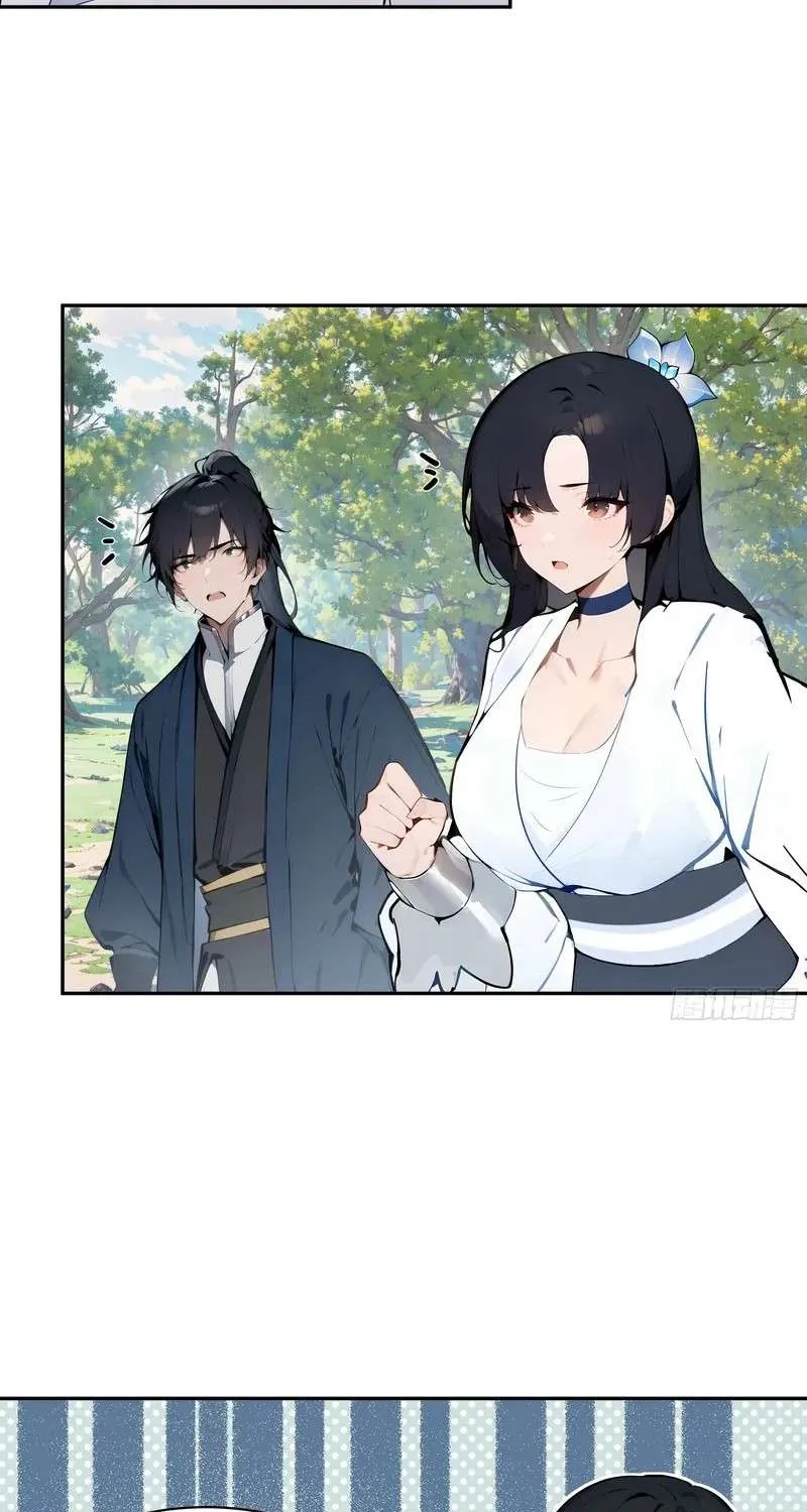 Hundred Wives: All Saintesses Call Me Husband Chapter 14 page 34 - 