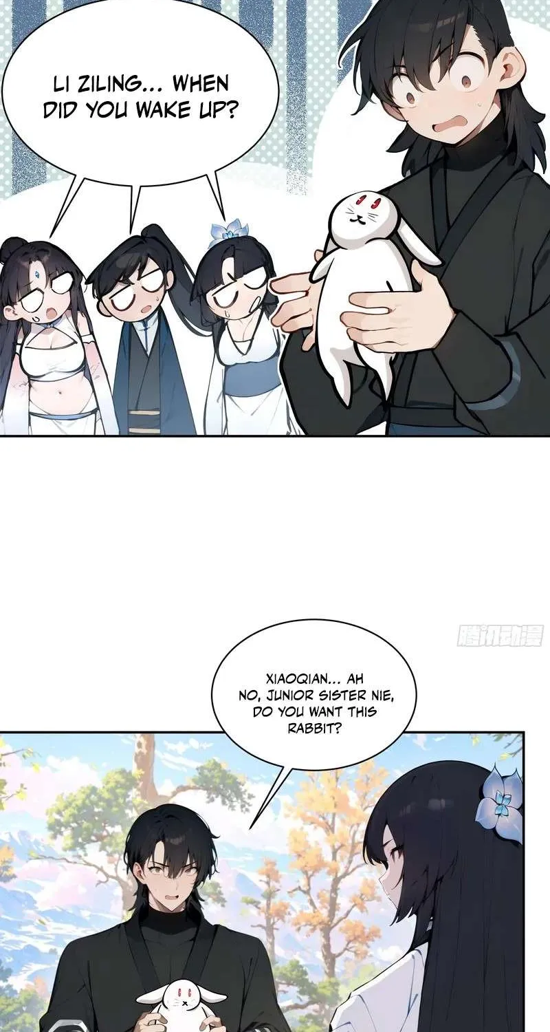 Hundred Wives: All Saintesses Call Me Husband Chapter 14 page 35 - 