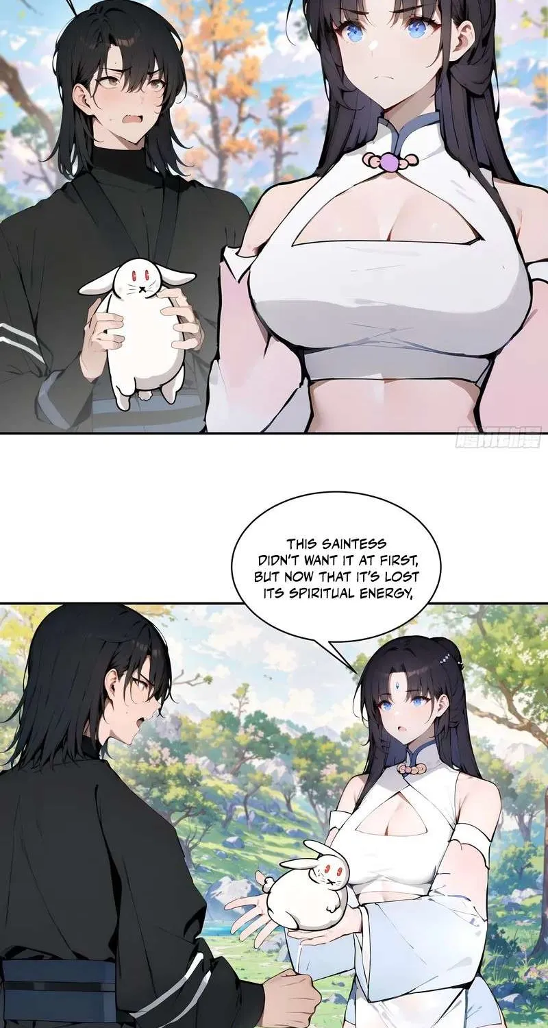 Hundred Wives: All Saintesses Call Me Husband Chapter 14 page 38 - 