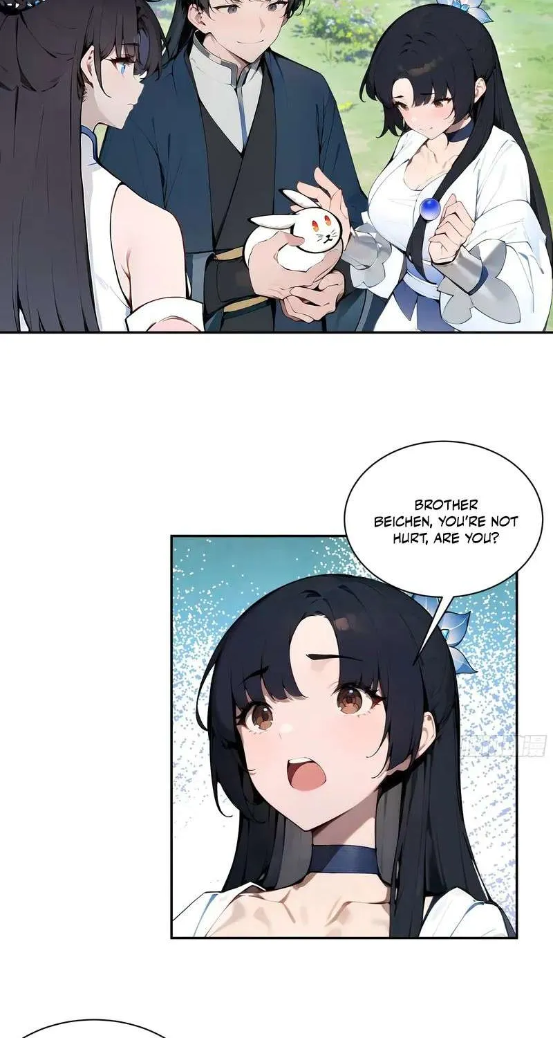 Hundred Wives: All Saintesses Call Me Husband Chapter 14 page 5 - 