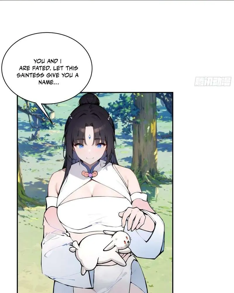 Hundred Wives: All Saintesses Call Me Husband Chapter 14 page 43 - 