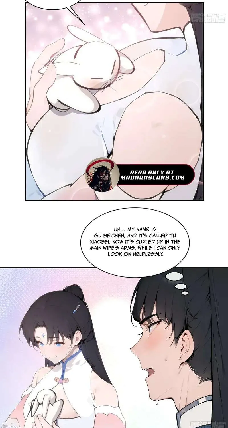 Hundred Wives: All Saintesses Call Me Husband Chapter 14 page 45 - 