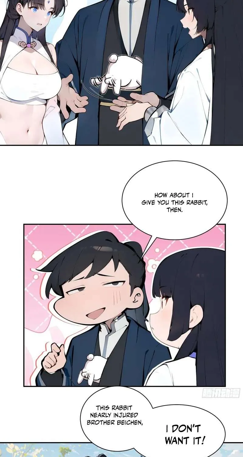 Hundred Wives: All Saintesses Call Me Husband Chapter 14 page 9 - 