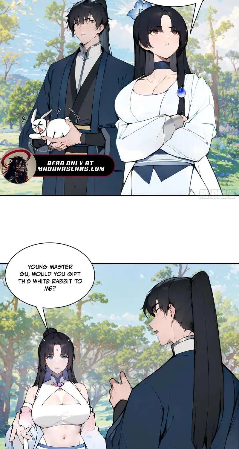 Hundred Wives: All Saintesses Call Me Husband Chapter 14 page 10 - 