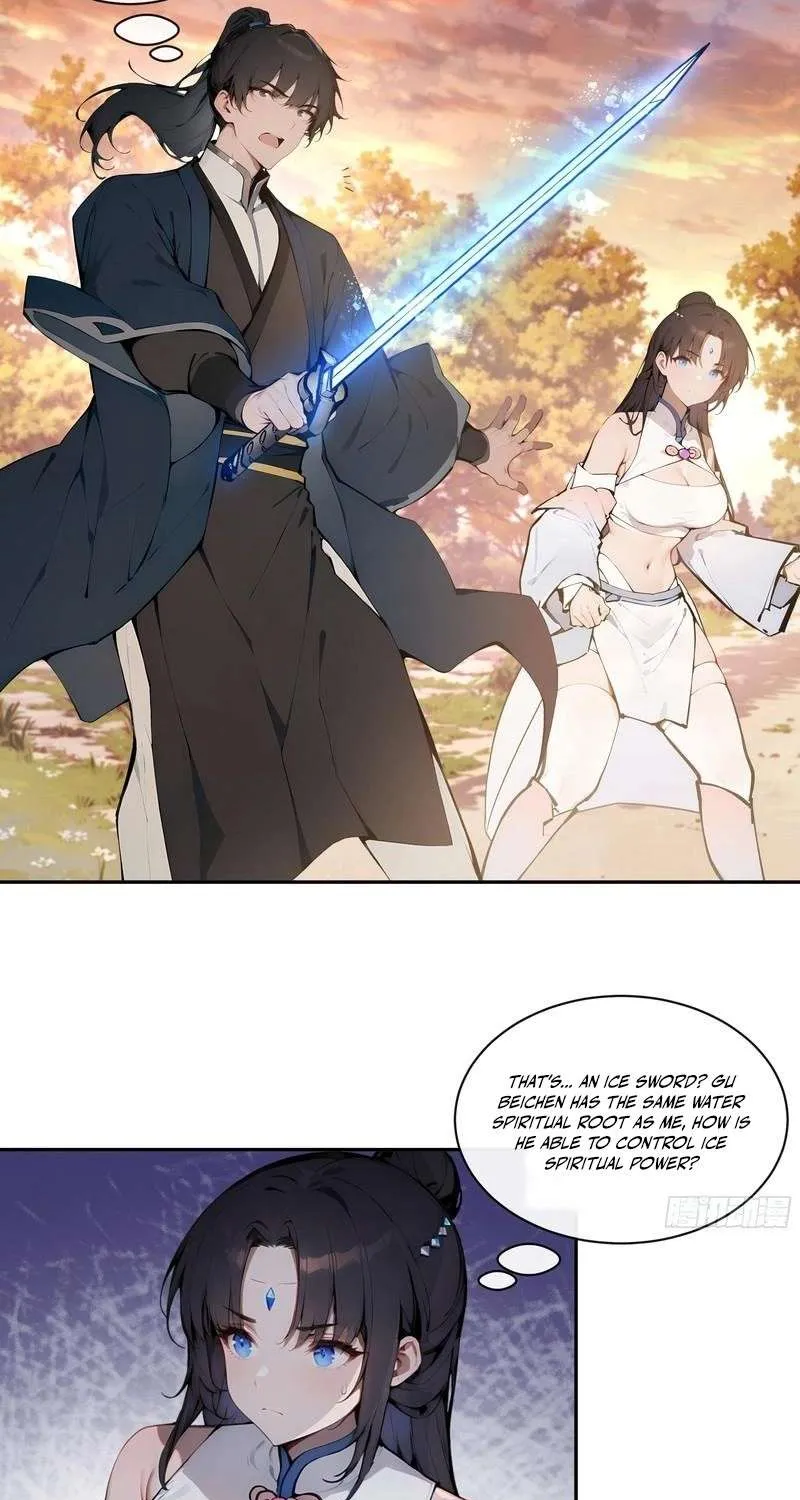 Hundred Wives: All Saintesses Call Me Husband Chapter 15 page 12 - 