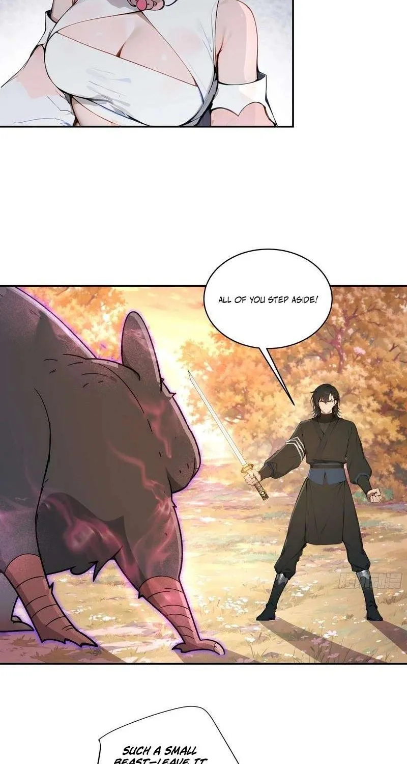 Hundred Wives: All Saintesses Call Me Husband Chapter 15 page 13 - 