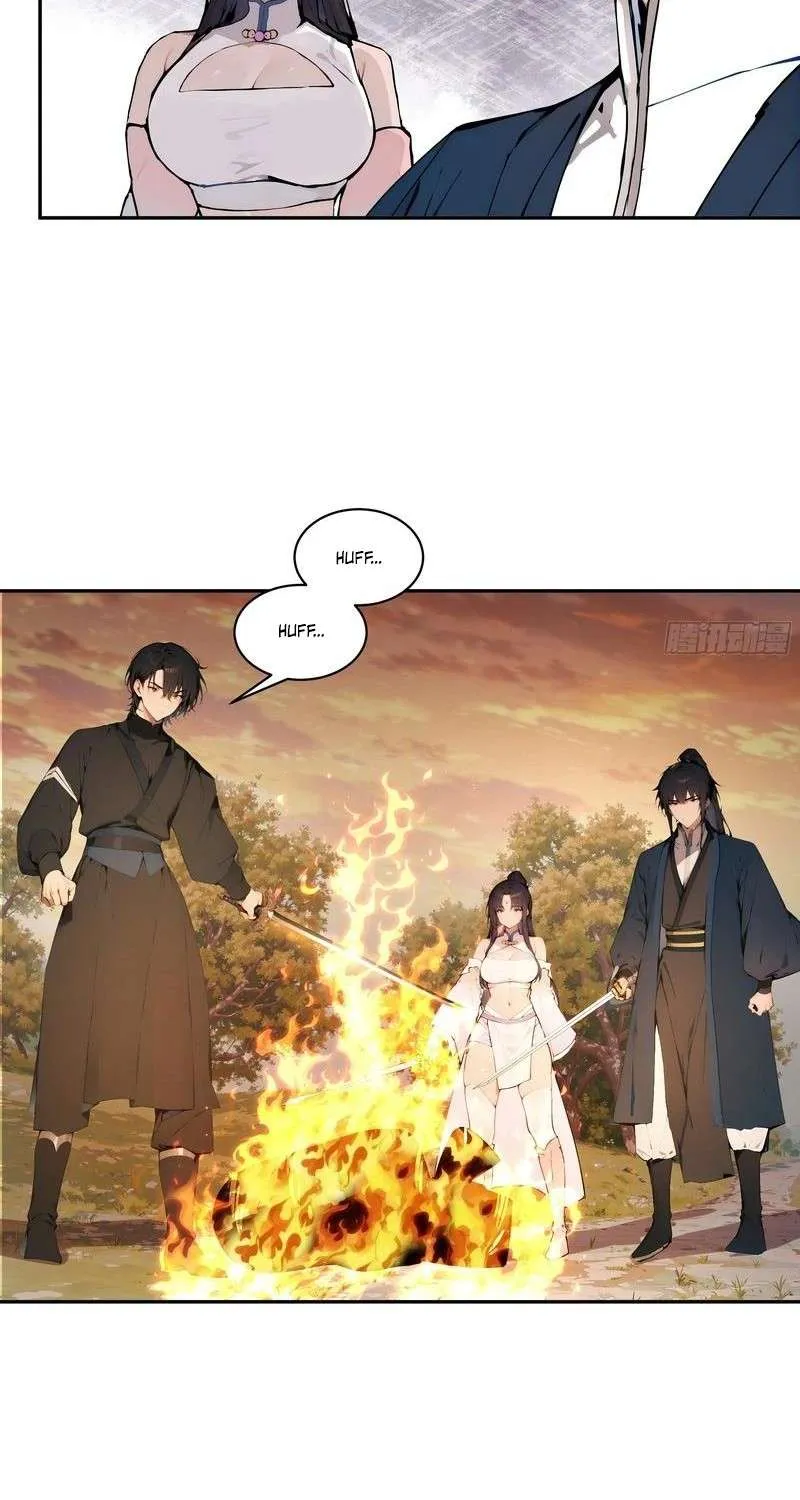 Hundred Wives: All Saintesses Call Me Husband Chapter 15 page 19 - 