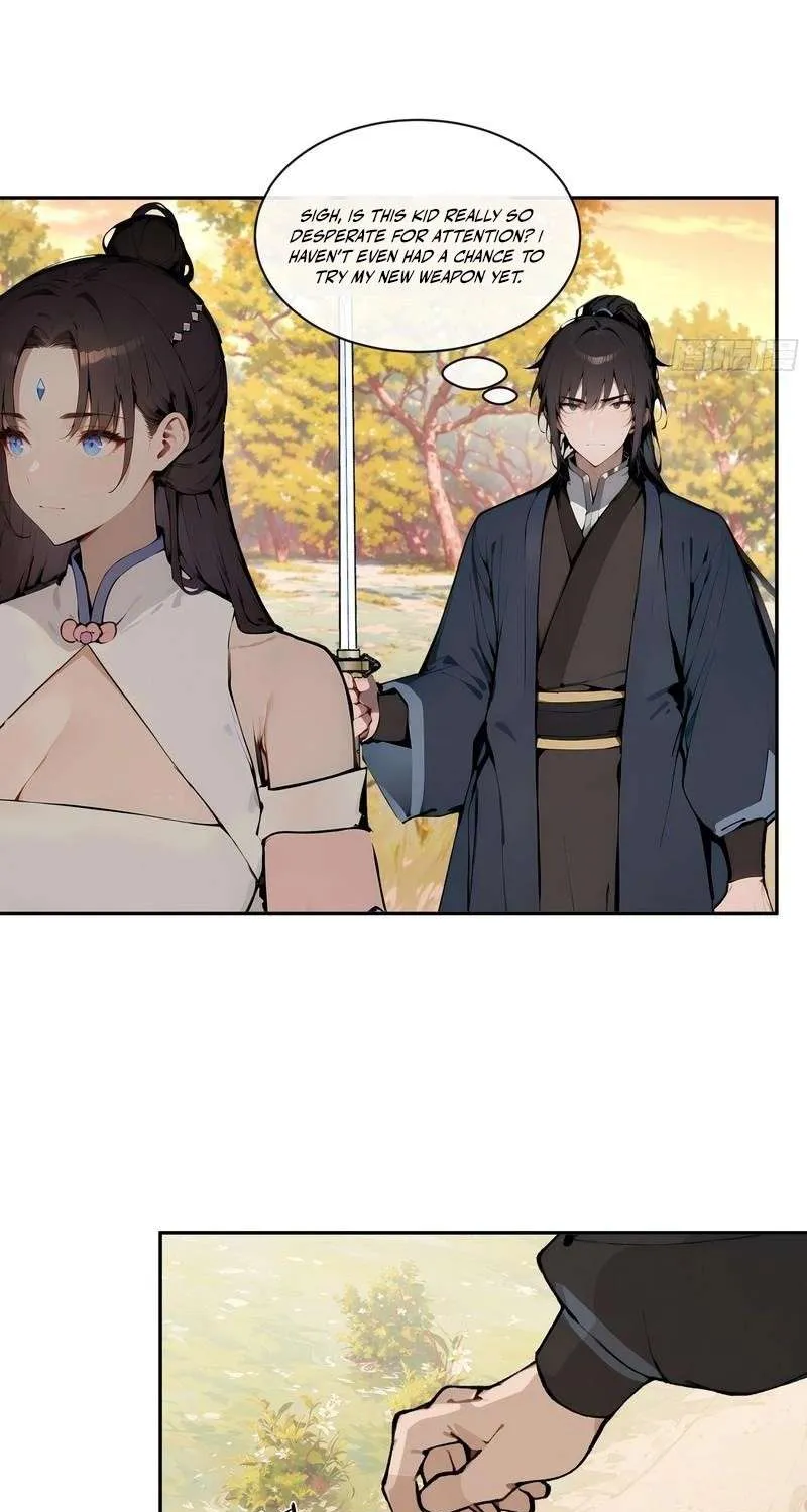 Hundred Wives: All Saintesses Call Me Husband Chapter 15 page 22 - 