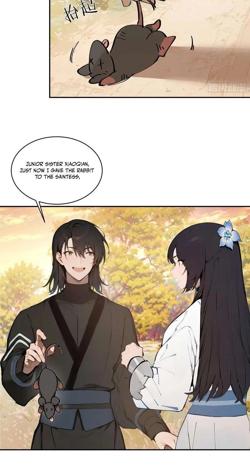 Hundred Wives: All Saintesses Call Me Husband Chapter 15 page 23 - 