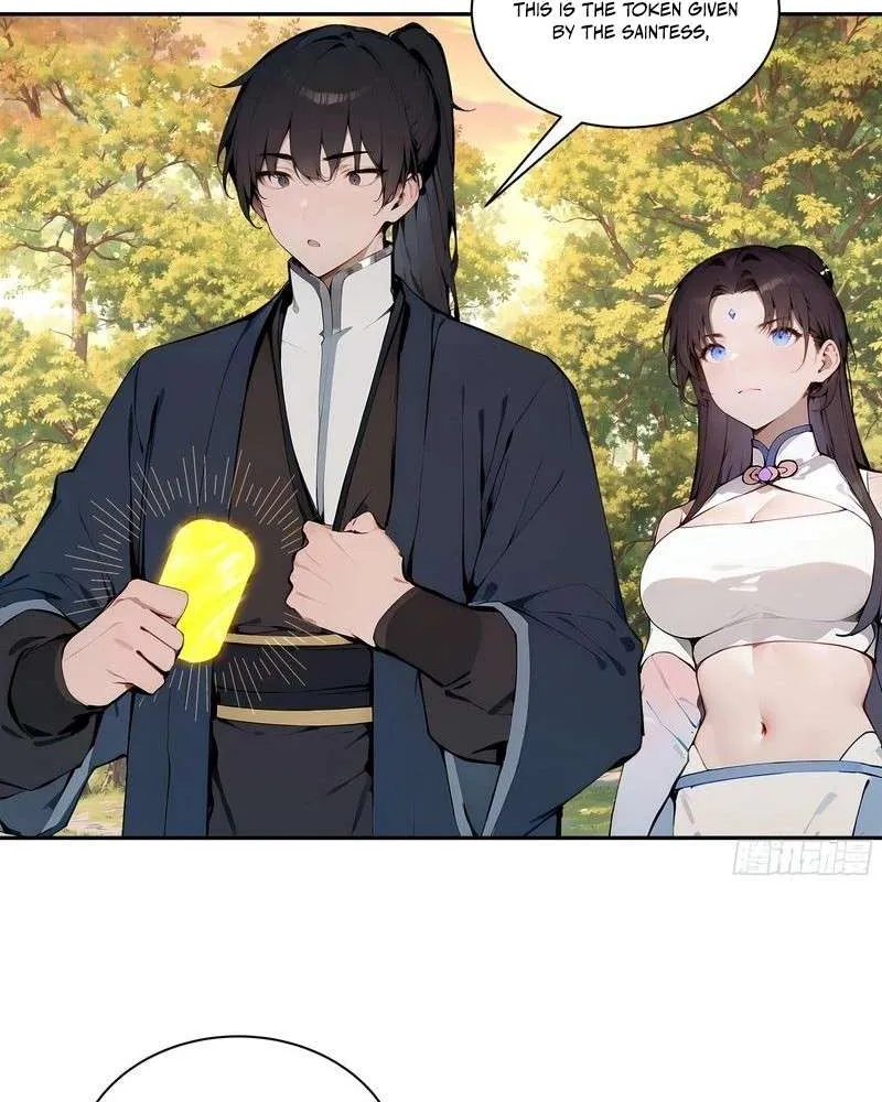 Hundred Wives: All Saintesses Call Me Husband Chapter 15 page 28 - 
