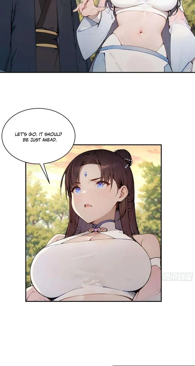 Hundred Wives: All Saintesses Call Me Husband Chapter 15 page 30 - 
