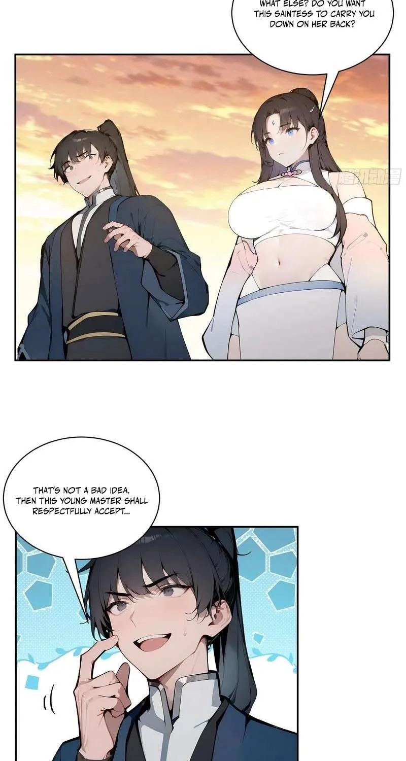 Hundred Wives: All Saintesses Call Me Husband Chapter 15 page 33 - 