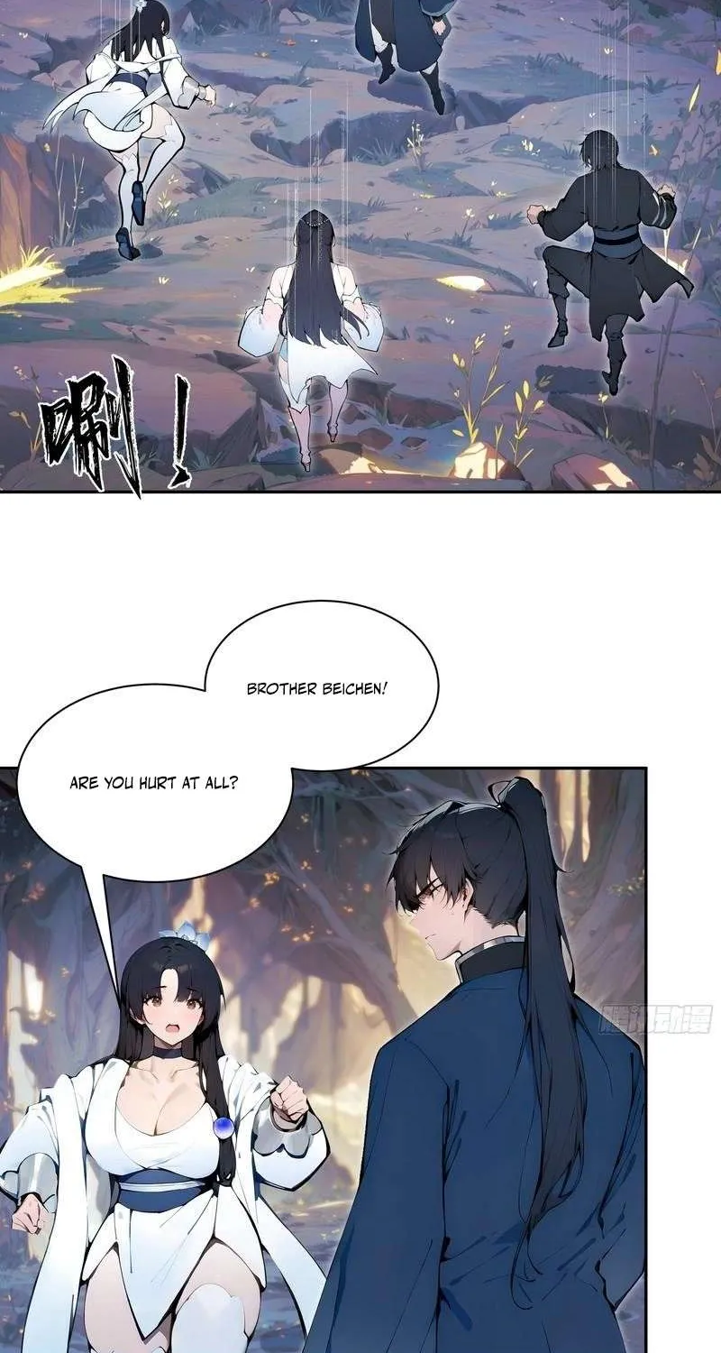 Hundred Wives: All Saintesses Call Me Husband Chapter 15 page 41 - 