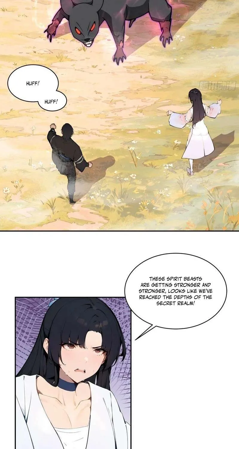 Hundred Wives: All Saintesses Call Me Husband Chapter 15 page 6 - 