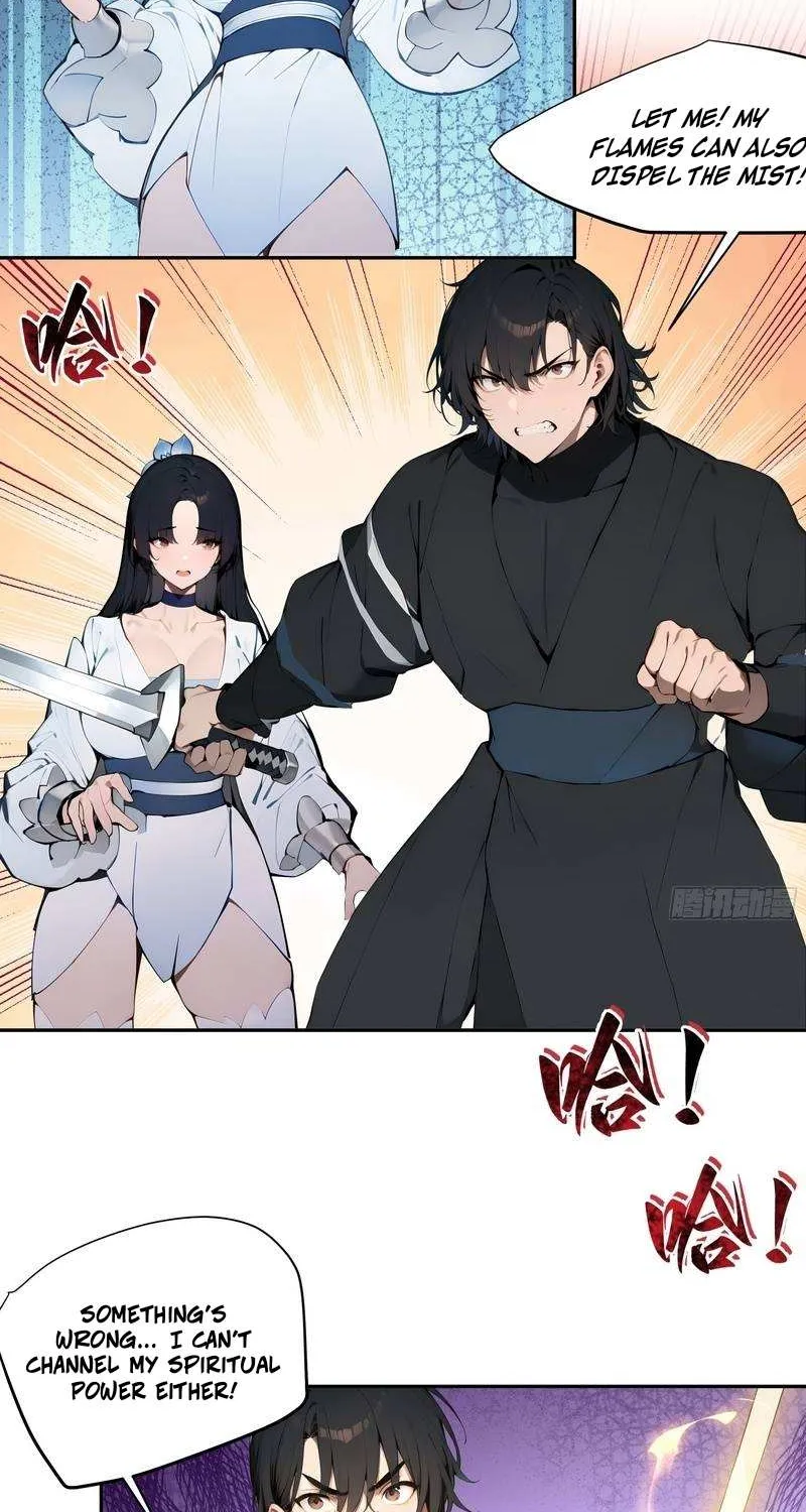 Hundred Wives: All Saintesses Call Me Husband Chapter 16 page 11 - 