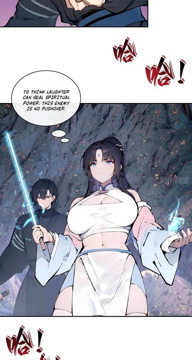 Hundred Wives: All Saintesses Call Me Husband Chapter 16 page 13 - 