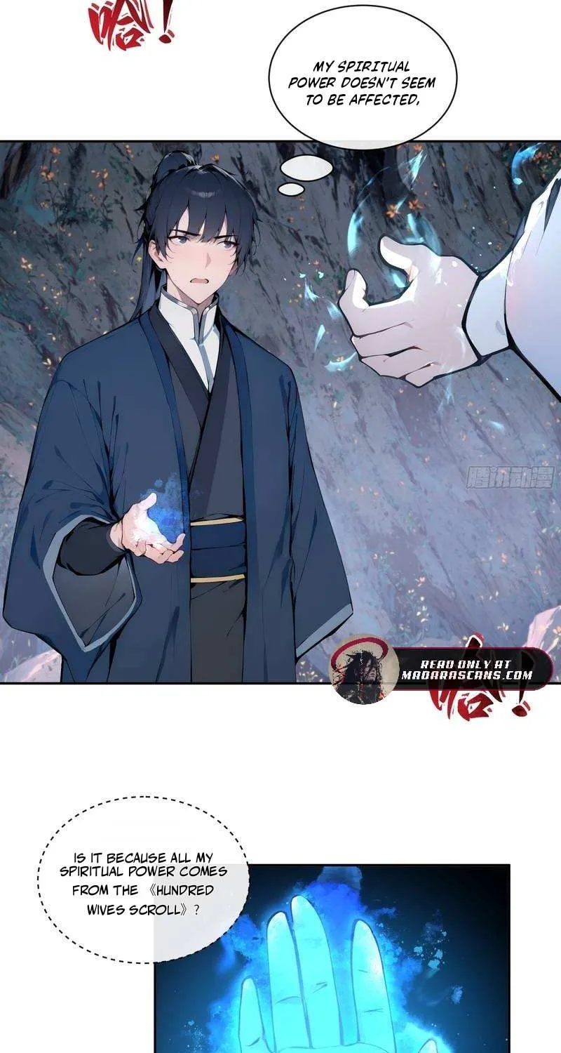 Hundred Wives: All Saintesses Call Me Husband Chapter 16 page 14 - 
