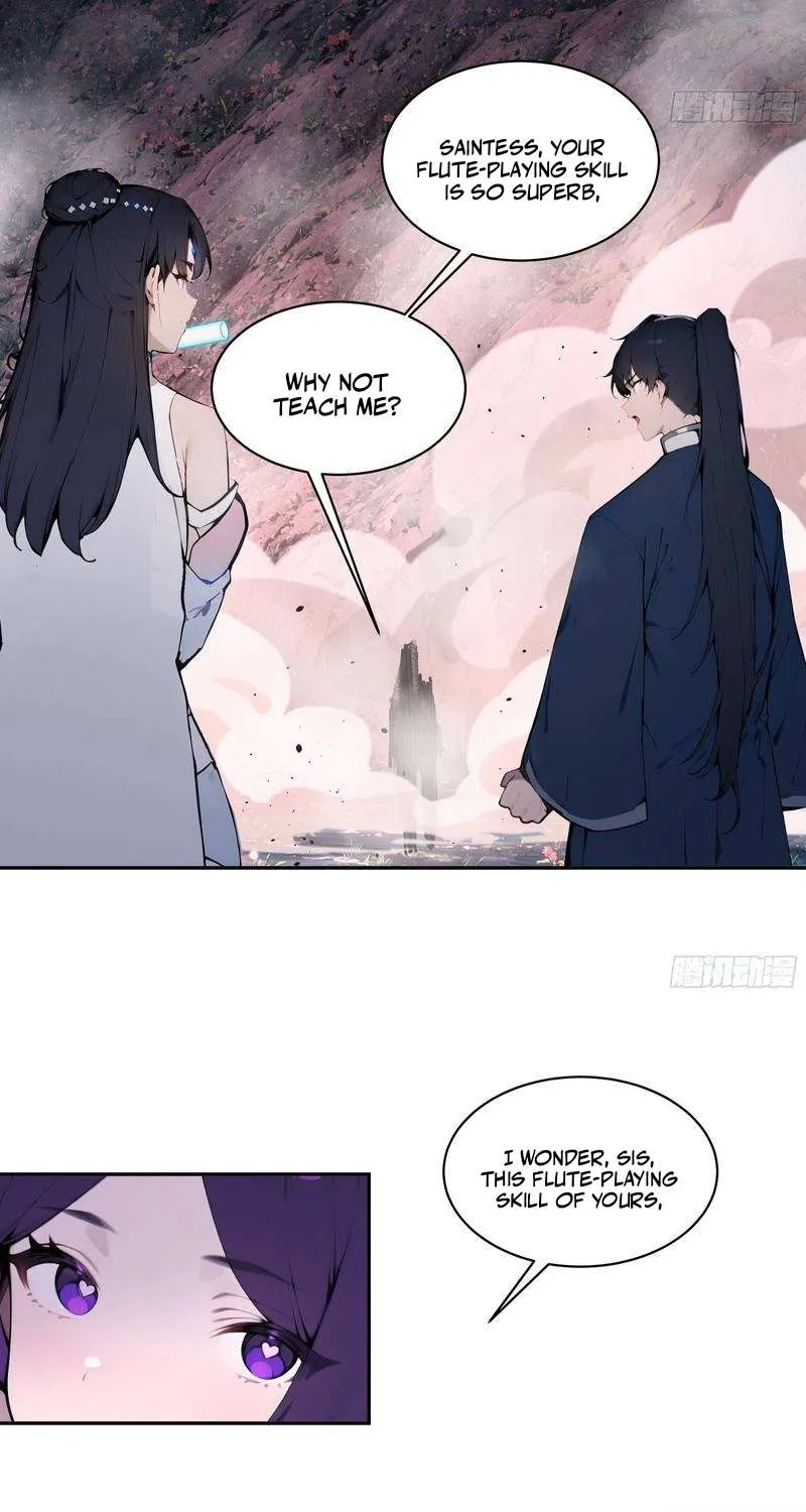 Hundred Wives: All Saintesses Call Me Husband Chapter 16 page 21 - 
