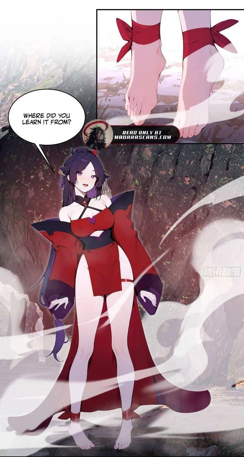 Hundred Wives: All Saintesses Call Me Husband Chapter 16 page 22 - 