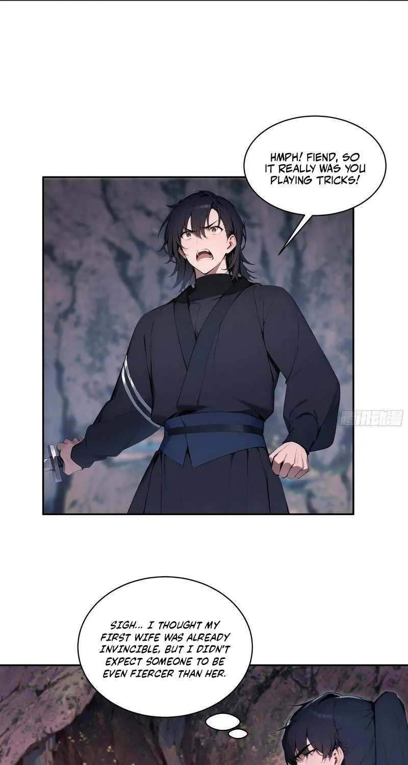 Hundred Wives: All Saintesses Call Me Husband Chapter 16 page 23 - 