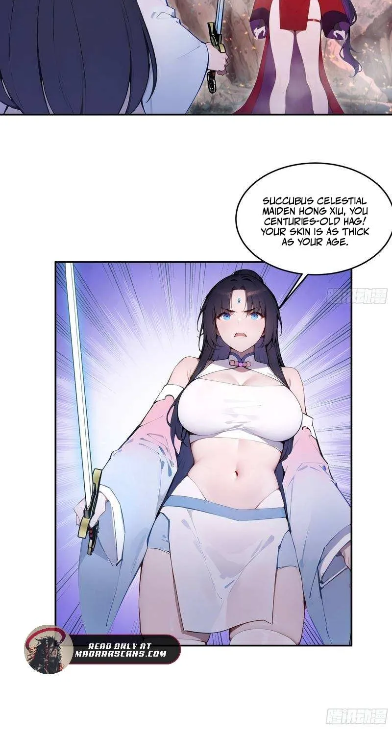 Hundred Wives: All Saintesses Call Me Husband Chapter 16 page 26 - 