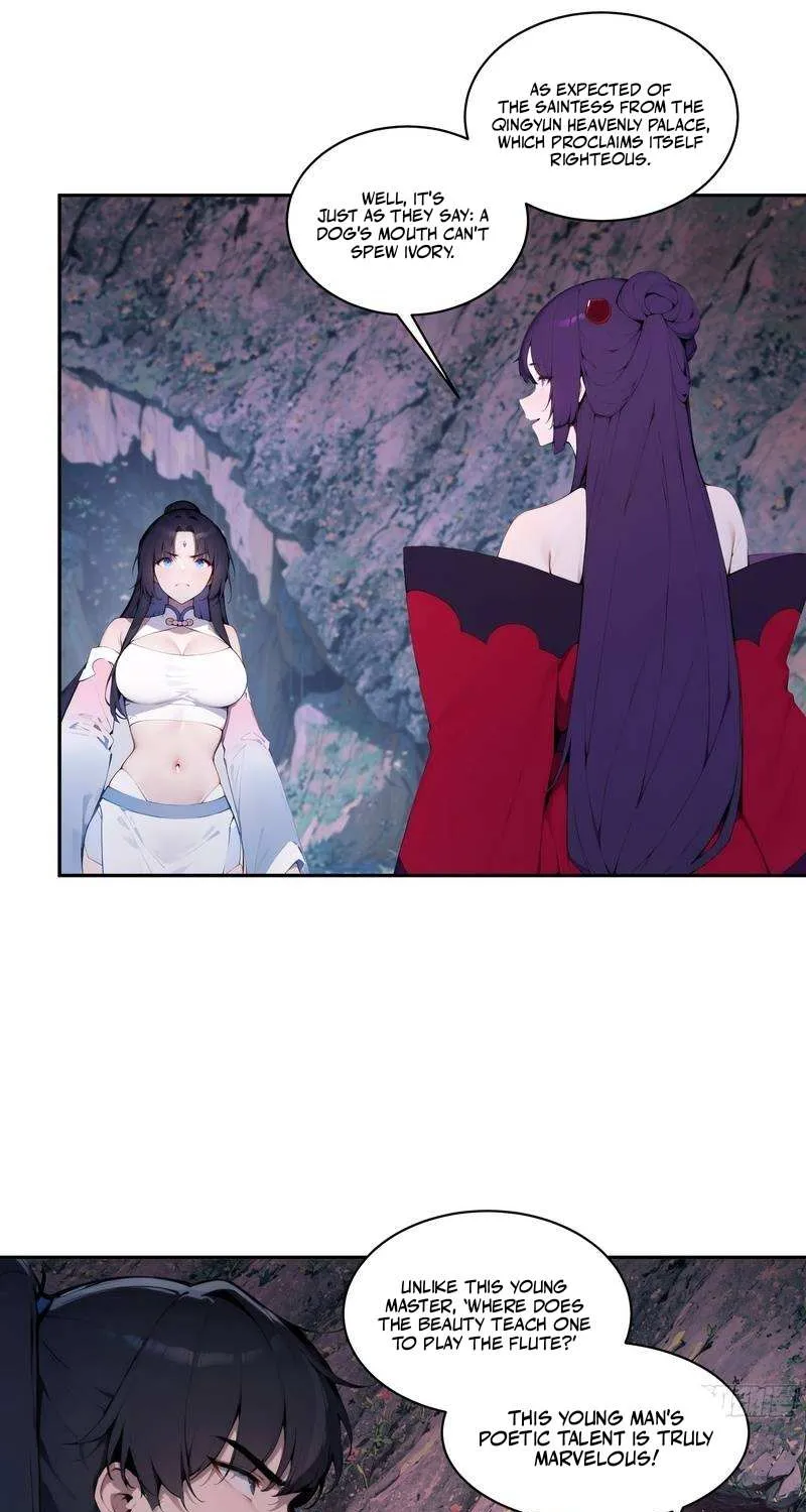Hundred Wives: All Saintesses Call Me Husband Chapter 16 page 27 - 