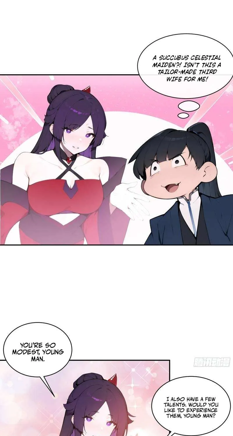 Hundred Wives: All Saintesses Call Me Husband Chapter 16 page 29 - 