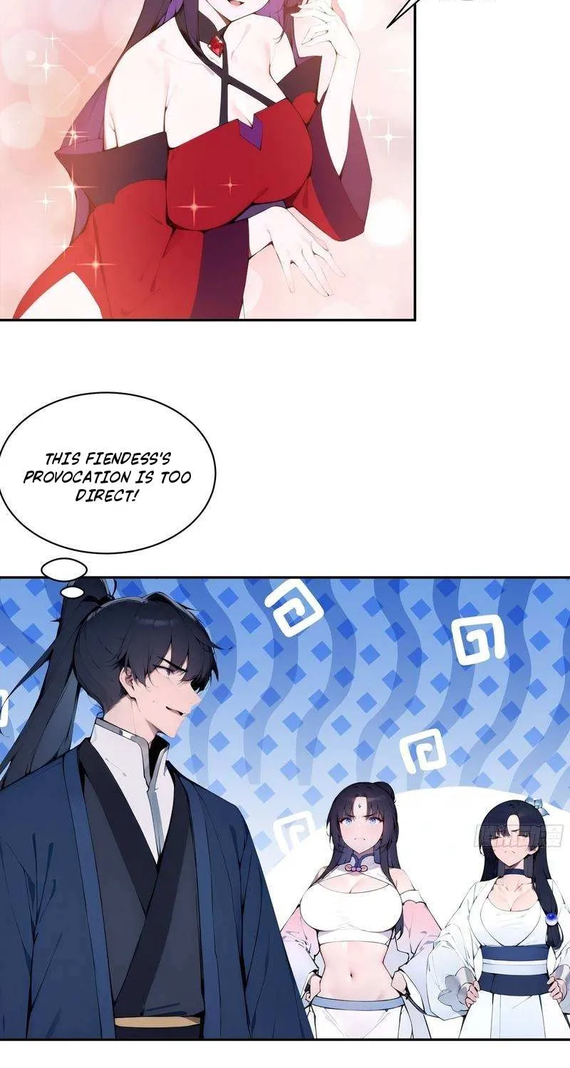 Hundred Wives: All Saintesses Call Me Husband Chapter 16 page 30 - 