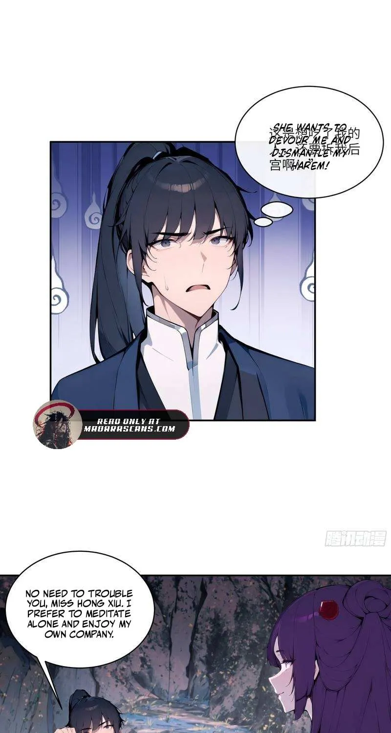 Hundred Wives: All Saintesses Call Me Husband Chapter 16 page 31 - 