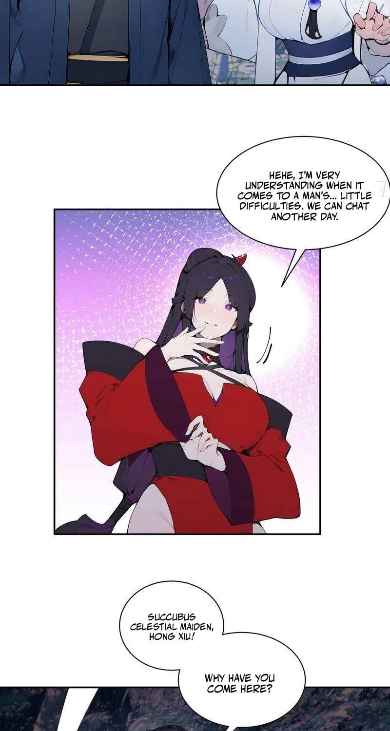 Hundred Wives: All Saintesses Call Me Husband Chapter 16 page 33 - 