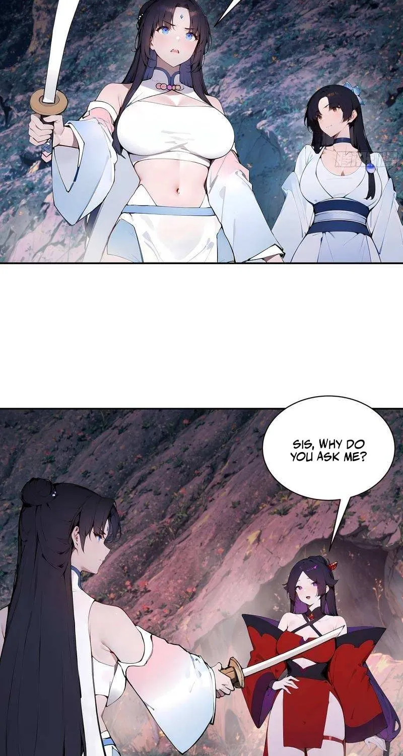 Hundred Wives: All Saintesses Call Me Husband Chapter 16 page 34 - 