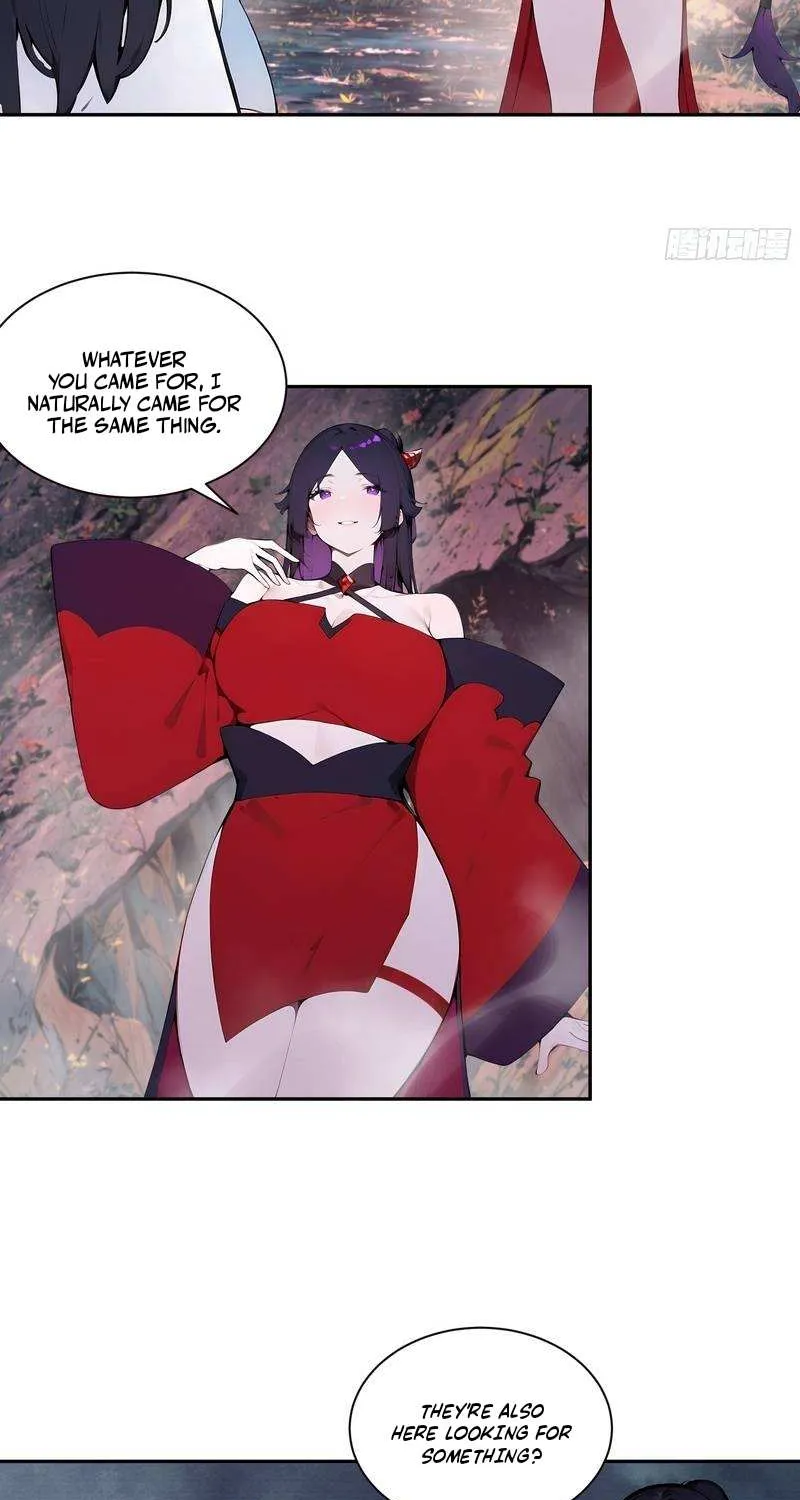 Hundred Wives: All Saintesses Call Me Husband Chapter 16 page 35 - 