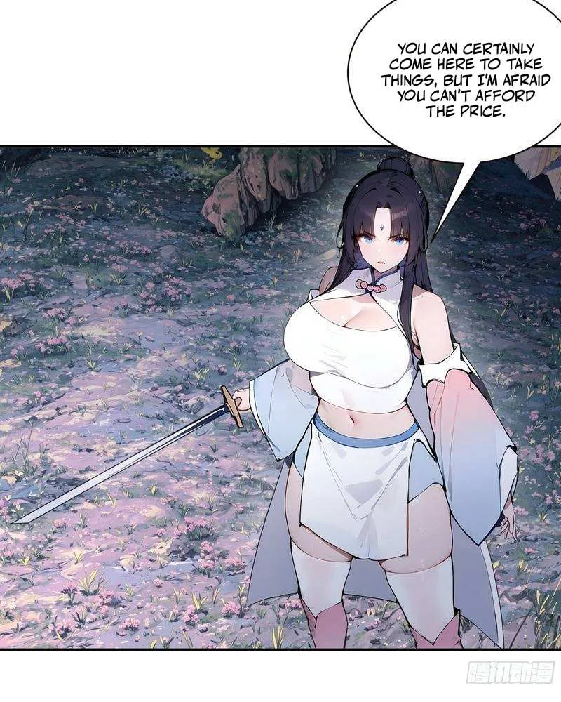 Hundred Wives: All Saintesses Call Me Husband Chapter 16 page 37 - 