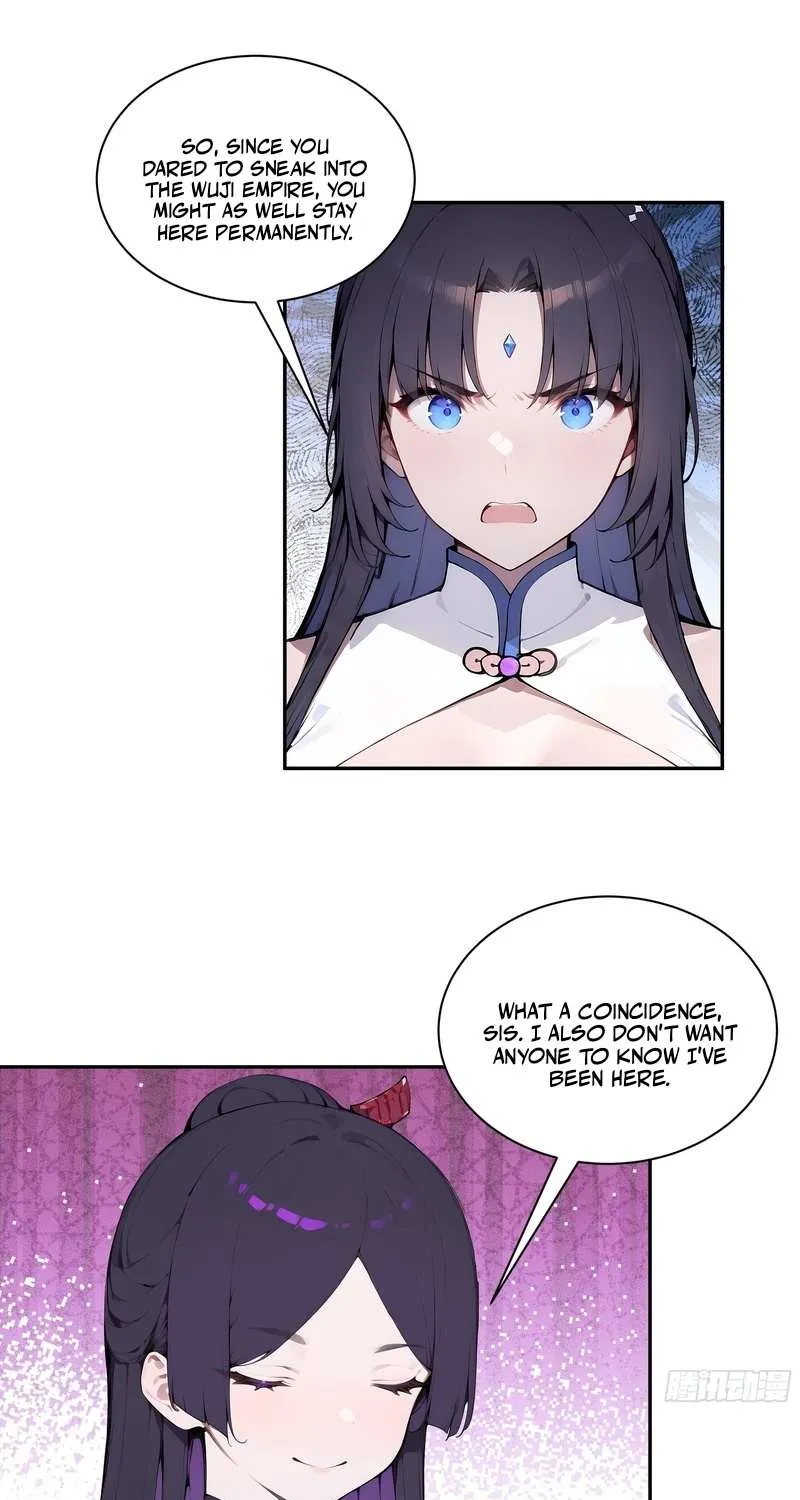 Hundred Wives: All Saintesses Call Me Husband Chapter 16 page 38 - 