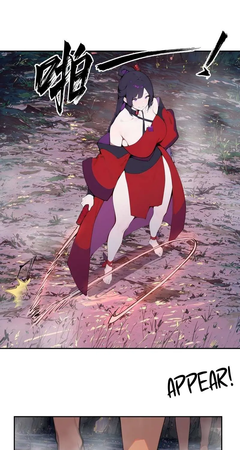 Hundred Wives: All Saintesses Call Me Husband Chapter 16 page 40 - 