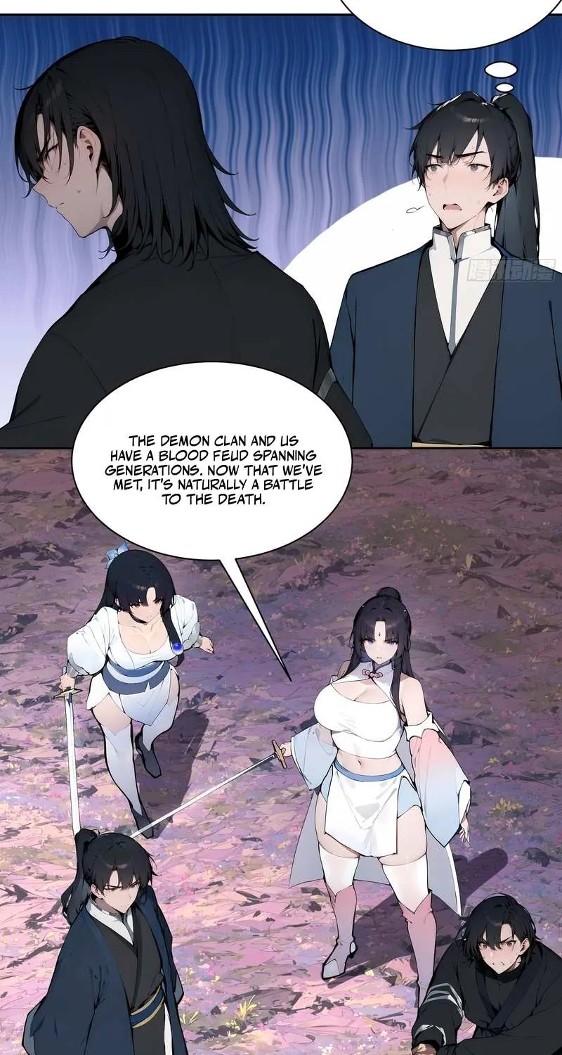 Hundred Wives: All Saintesses Call Me Husband Chapter 16 page 44 - 
