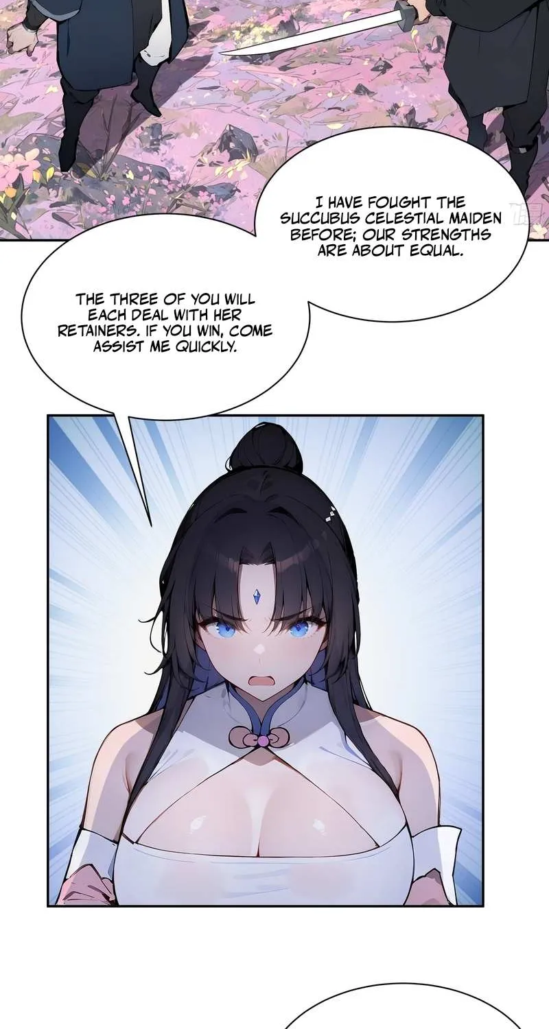 Hundred Wives: All Saintesses Call Me Husband Chapter 16 page 45 - 