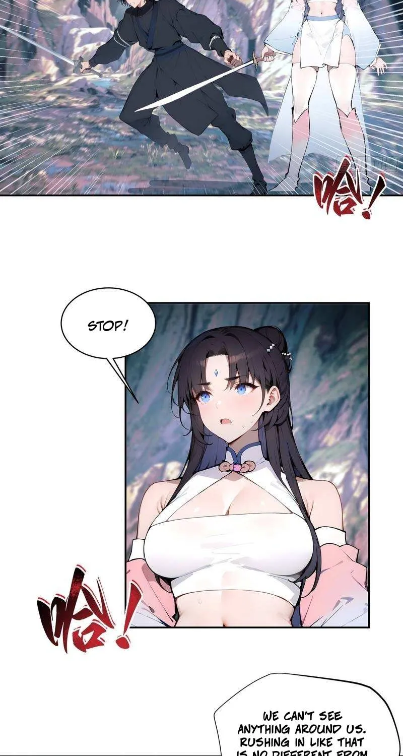 Hundred Wives: All Saintesses Call Me Husband Chapter 16 page 7 - 